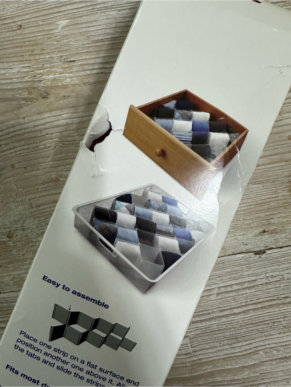 The Container Store Drawer Organizer,  NEW - Picture 7 of 7